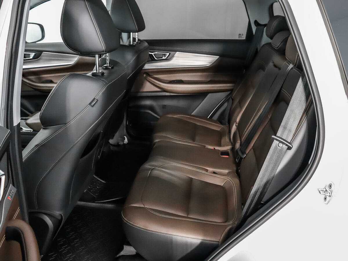 CHERY Tiggo 8 Pro, 2021 Фото №8