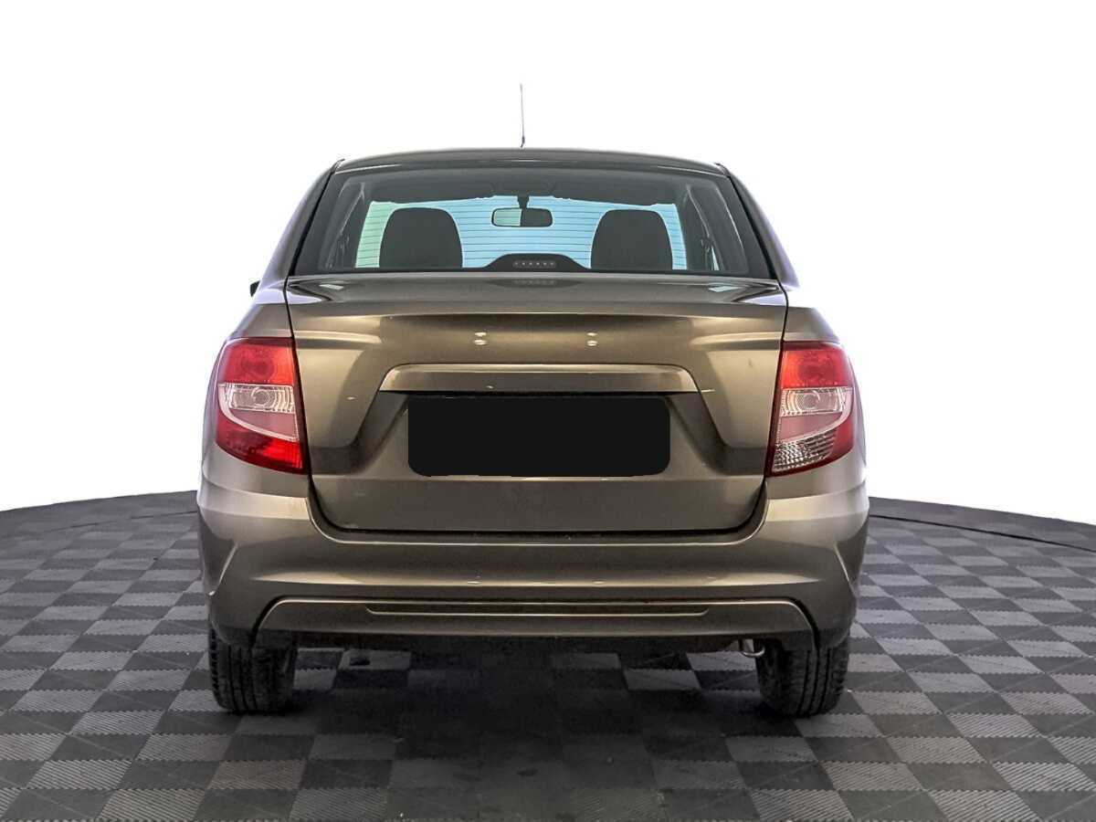 Lada (ВАЗ) Granta, 2020 Фото №6