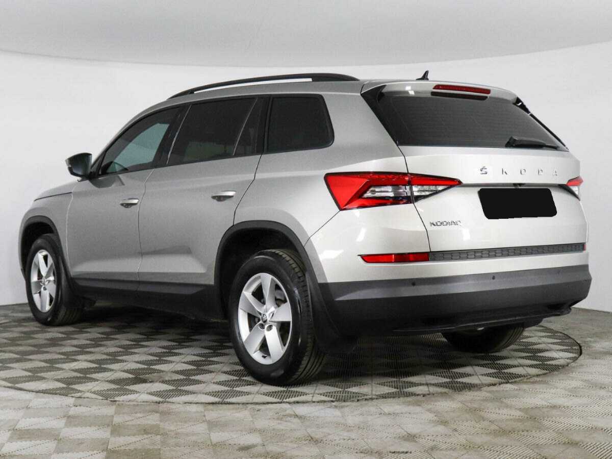 Skoda Kodiaq, 2019 Фото №7