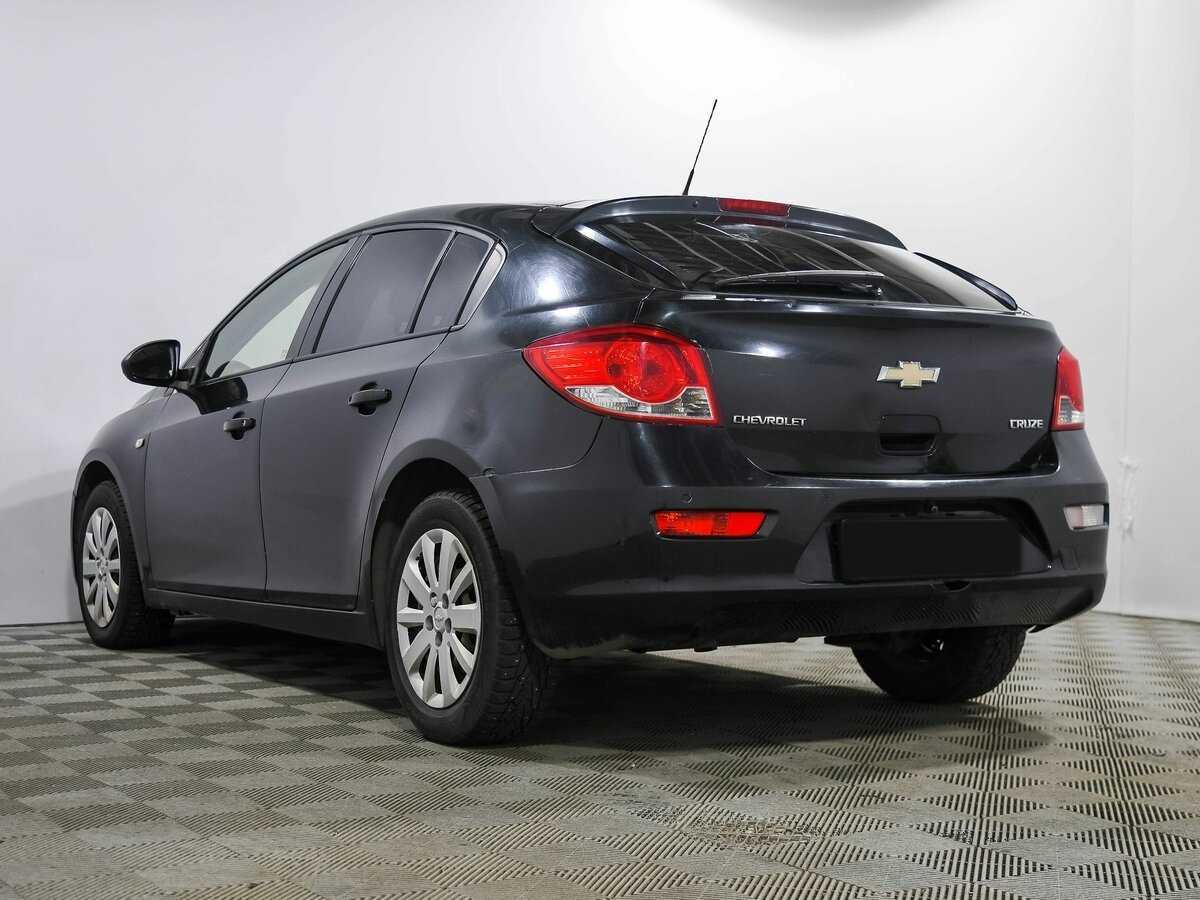Chevrolet Cruze, 2013 Фото №6