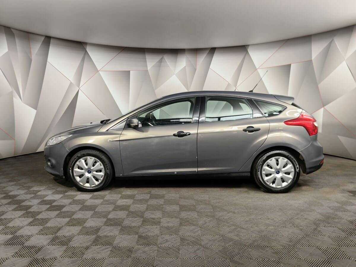 Ford Focus, 2012 Фото №5