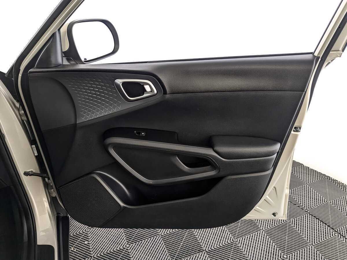 Kia Soul, 2019 Фото №21