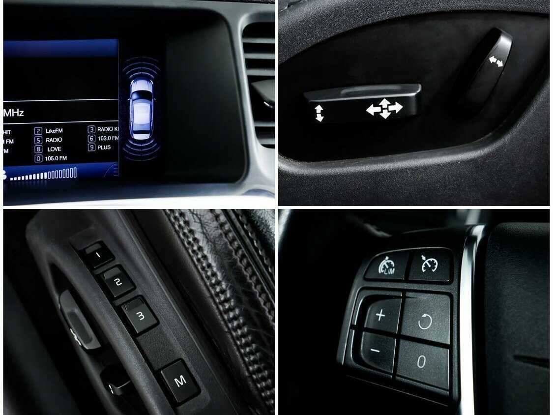 Volvo S60, 2012 Фото №14