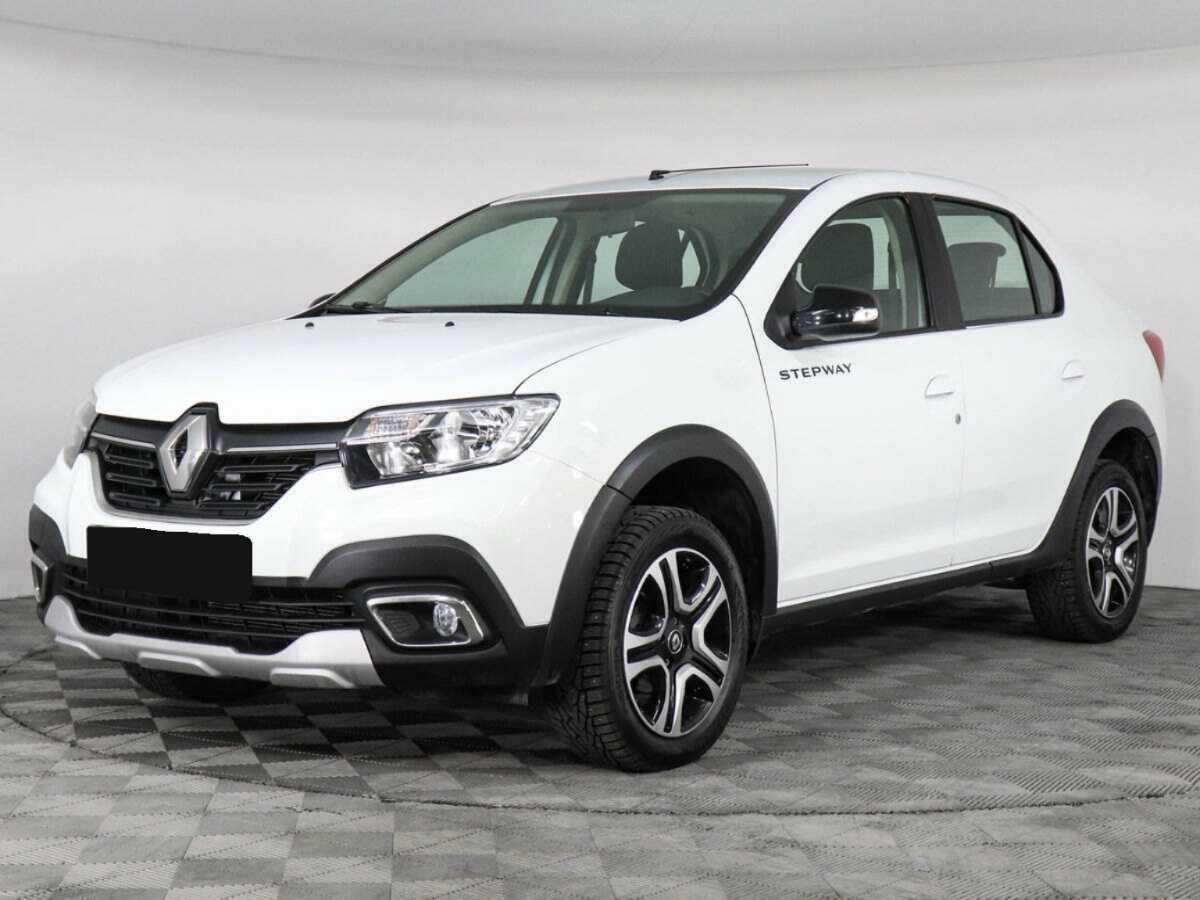 Renault Logan Stepway, 2022 Фото №1