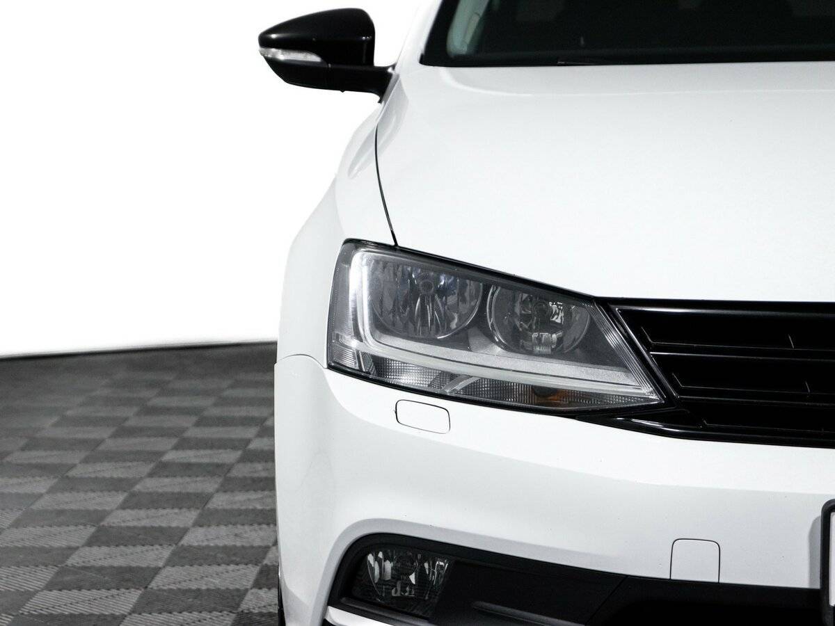 Volkswagen Jetta, 2017 Фото №18