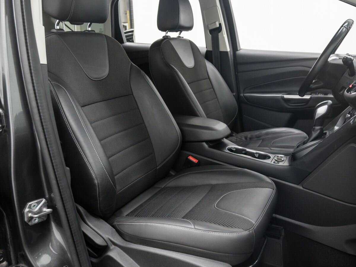 Ford Kuga, 2015 Фото №7