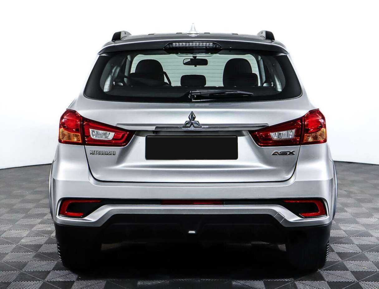 Mitsubishi ASX, 2019 Фото №6