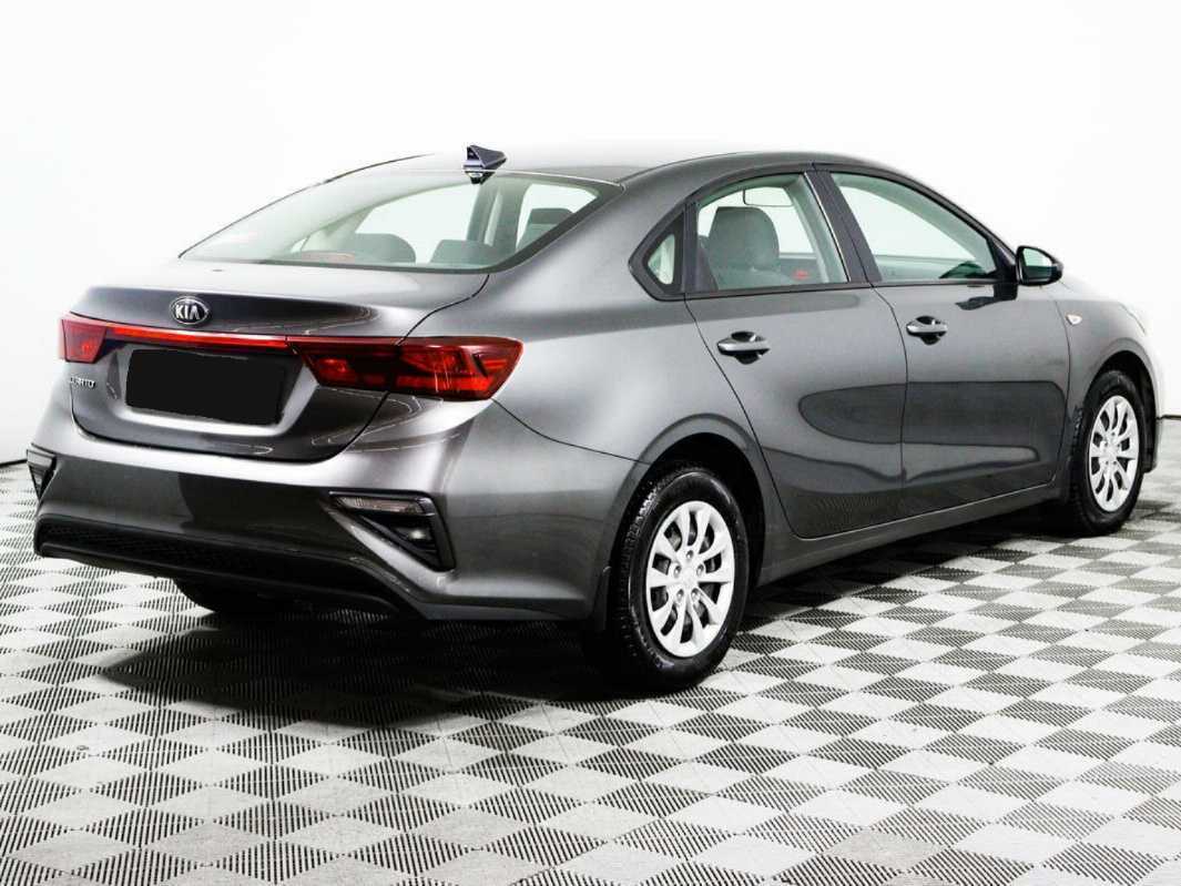 Kia Cerato, 2019 Фото №5