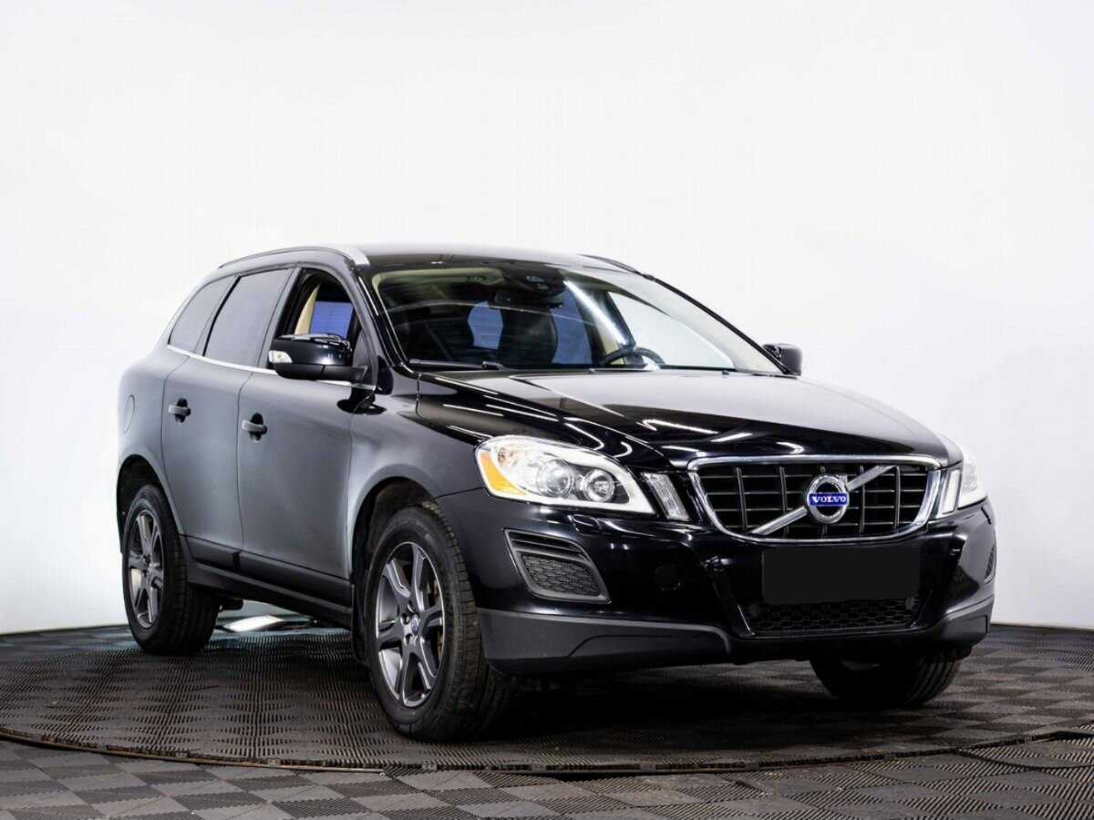 Volvo XC60, 2013 Фото №3