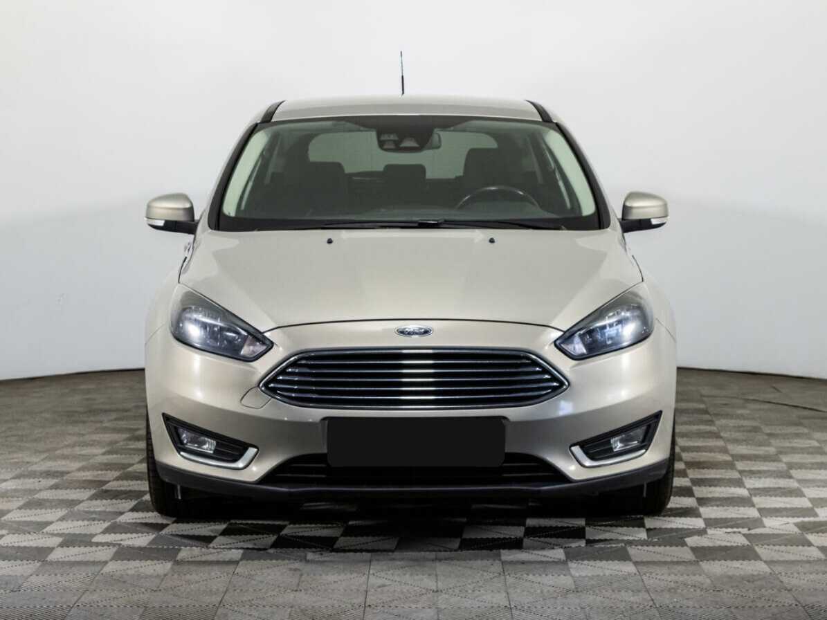 Ford Focus, 2017 Фото №2