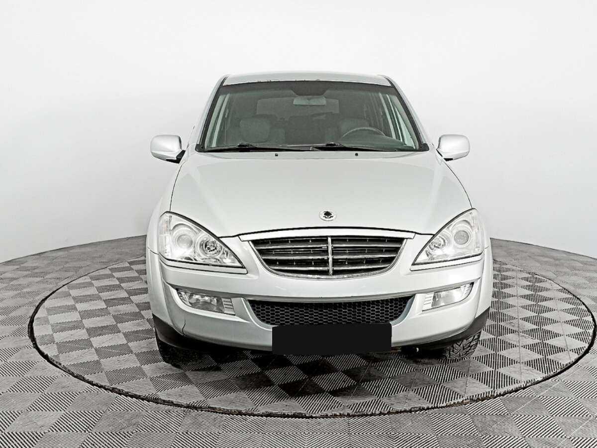 SsangYong Kyron, 2013 Фото №2