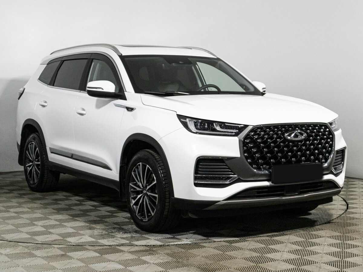 Chery Tiggo 8 Pro Max, 2023 Фото №3