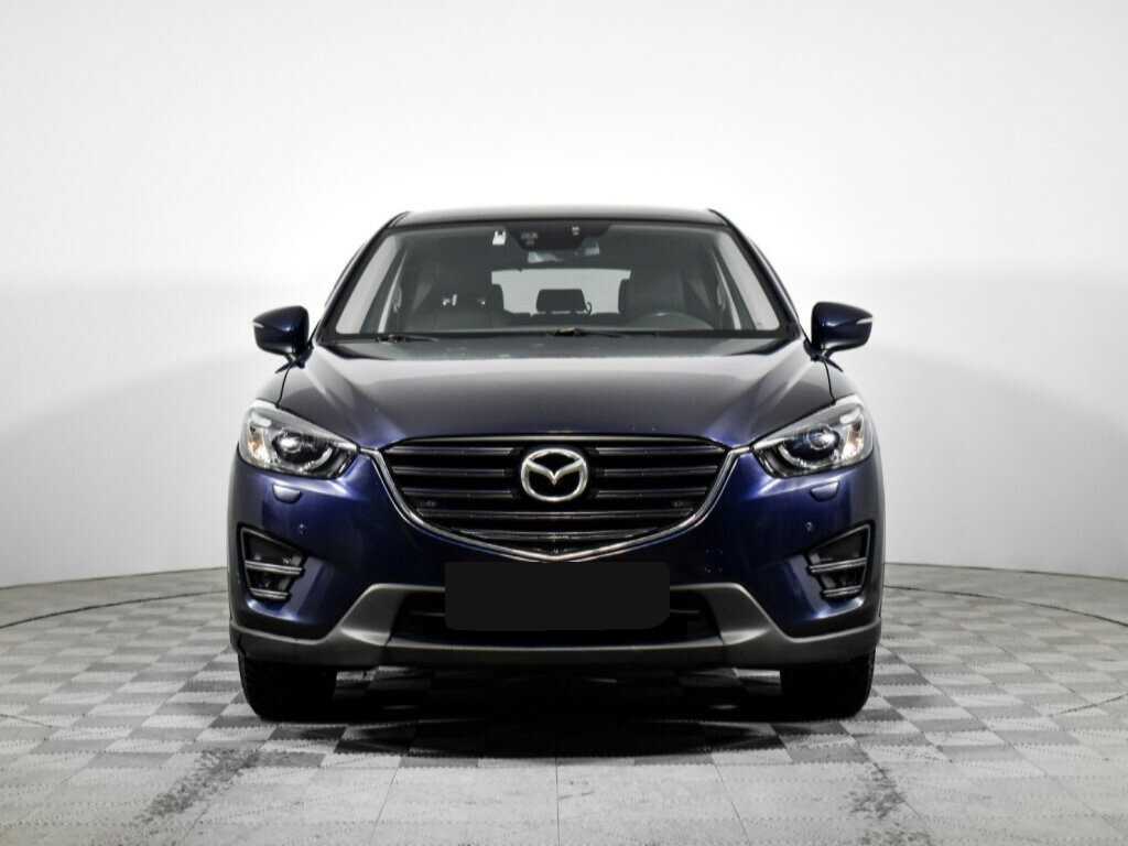 Mazda CX-5, 2016 Фото №2