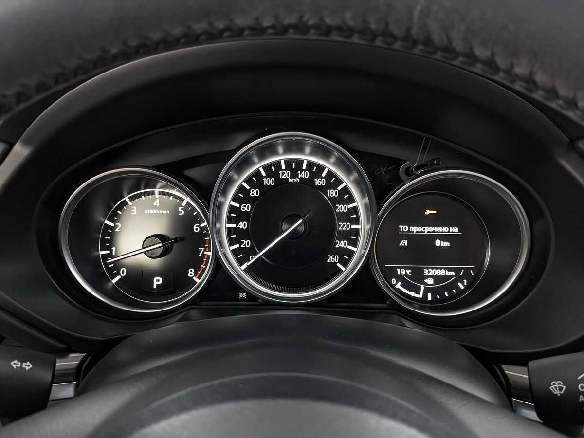 Mazda CX-5, 2021 Фото №12