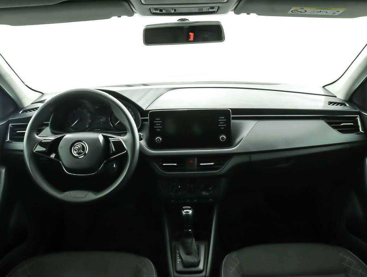 Skoda Rapid, 2020 Фото №15