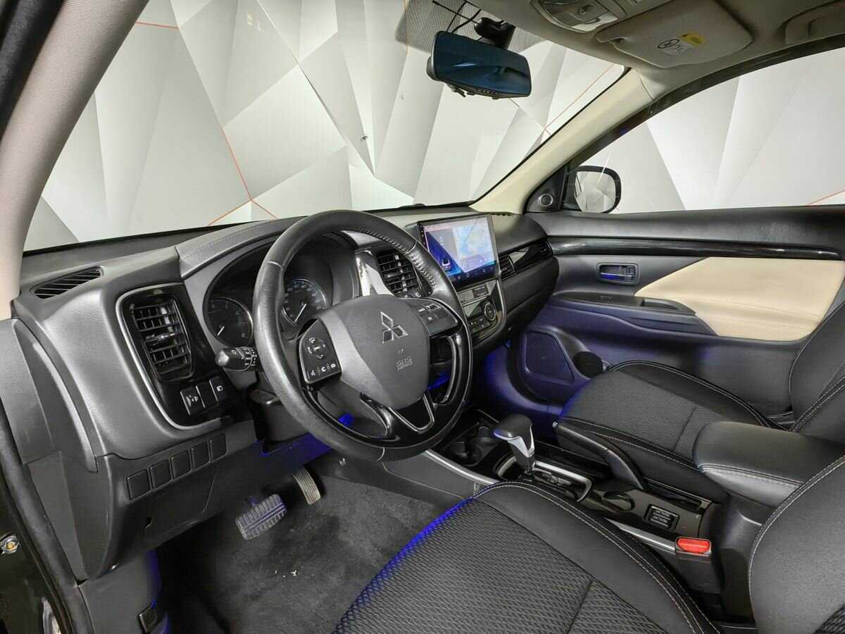 Mitsubishi Outlander, 2019 Фото №14