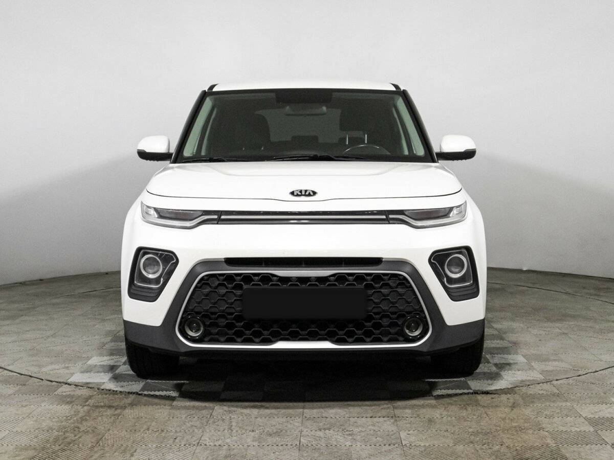 Kia Soul, 2020 Фото №2