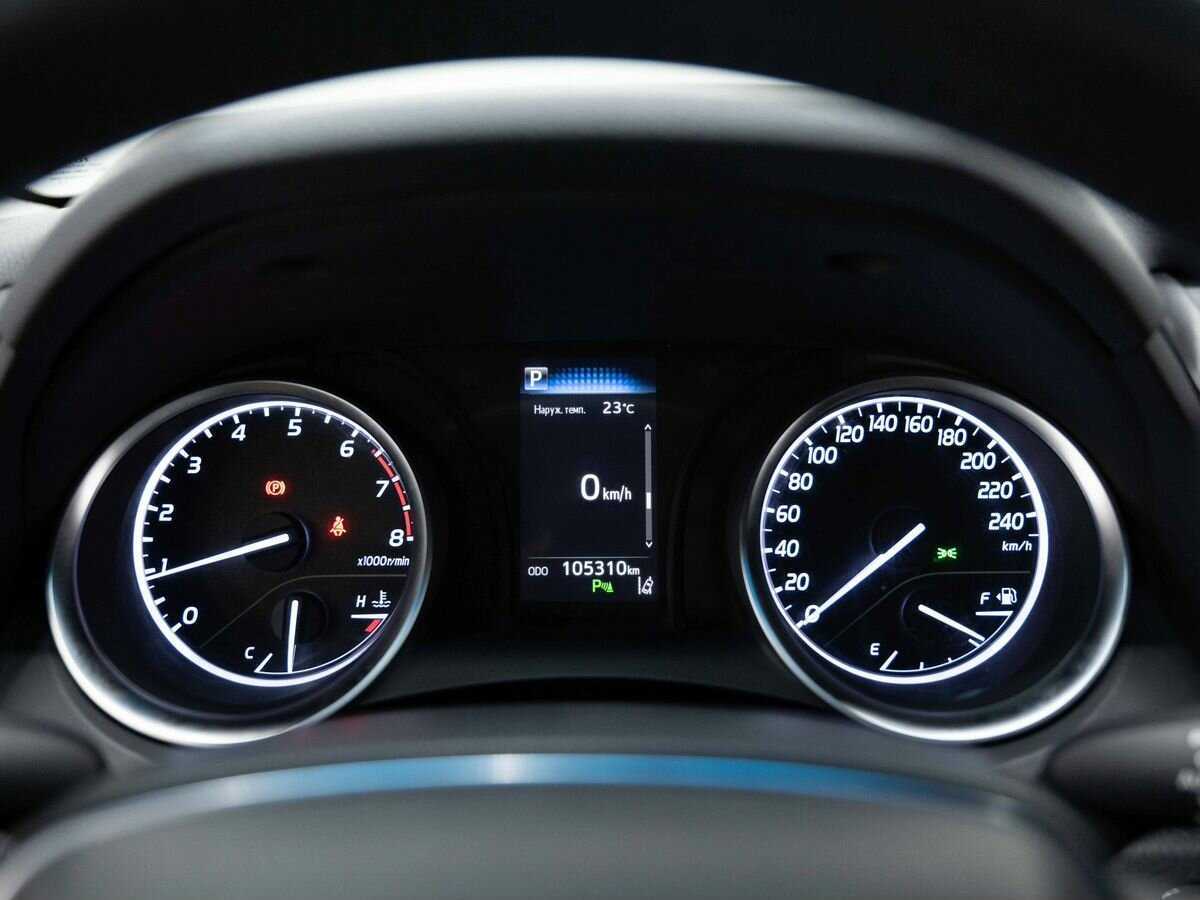 Toyota Camry, 2019 Фото №18