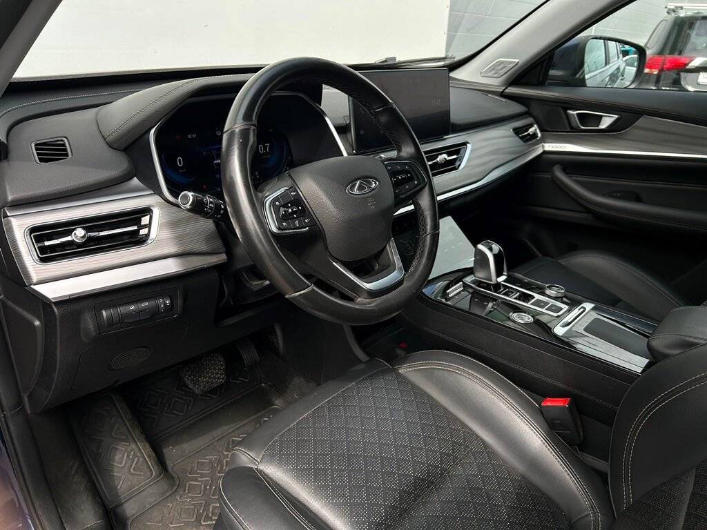 Chery Tiggo 8 Pro, 2021 Фото №5