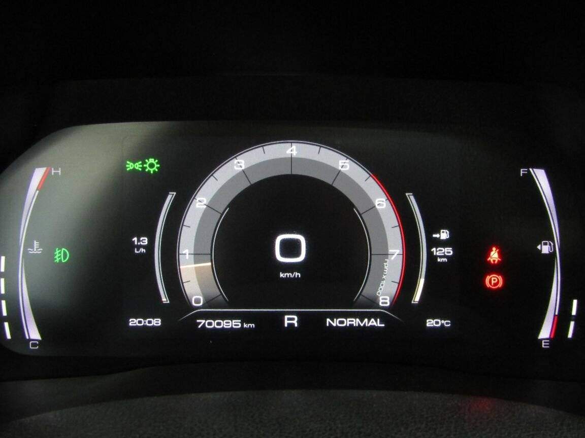 Haval F7, 2021 Фото №27