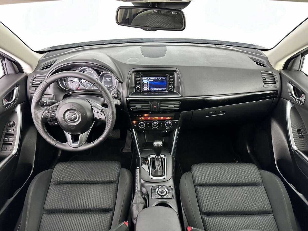 Mazda CX-5, 2014 Фото №9