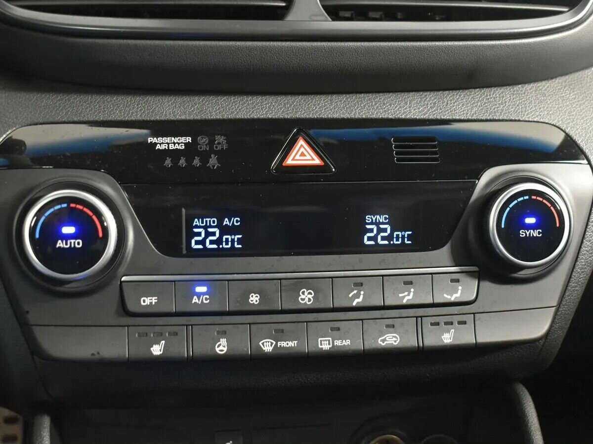 Hyundai Tucson, 2020 Фото №20