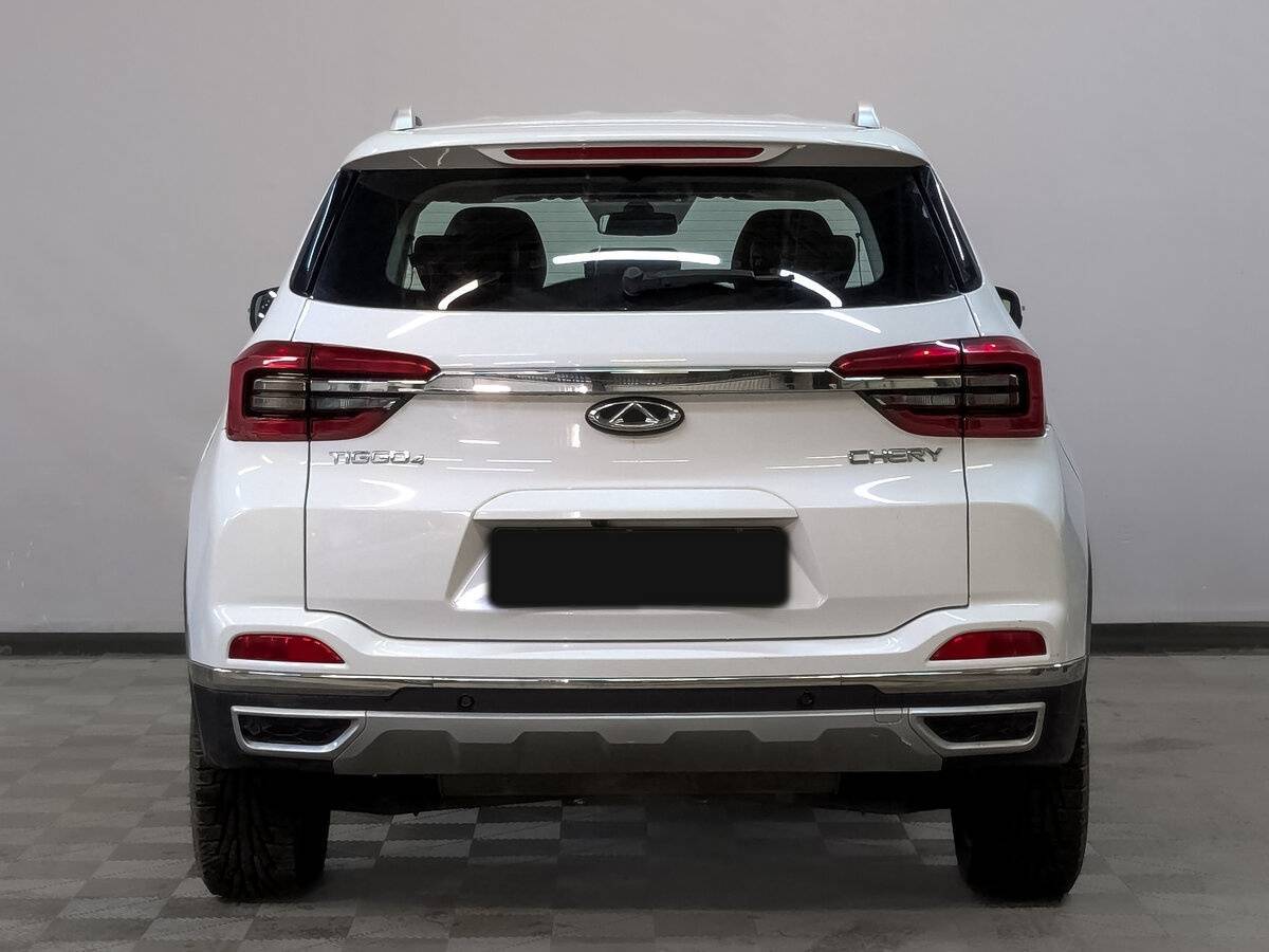 Chery Tiggo 4, 2021 Фото №6
