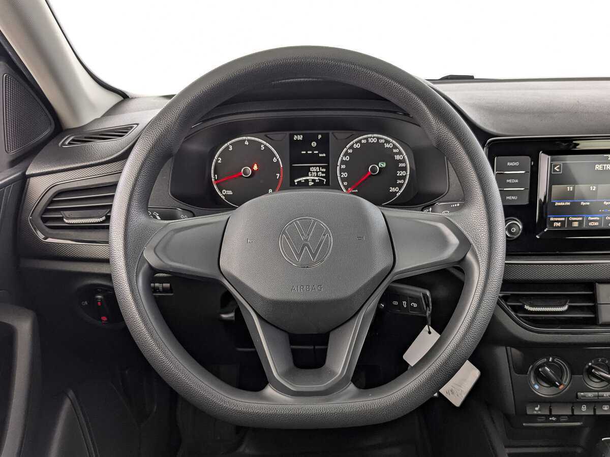 Volkswagen Polo, 2020 Фото №20