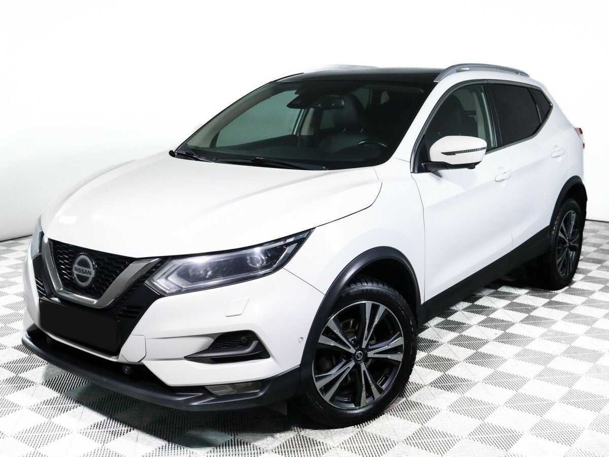 Nissan Qashqai, 2019 Фото №13