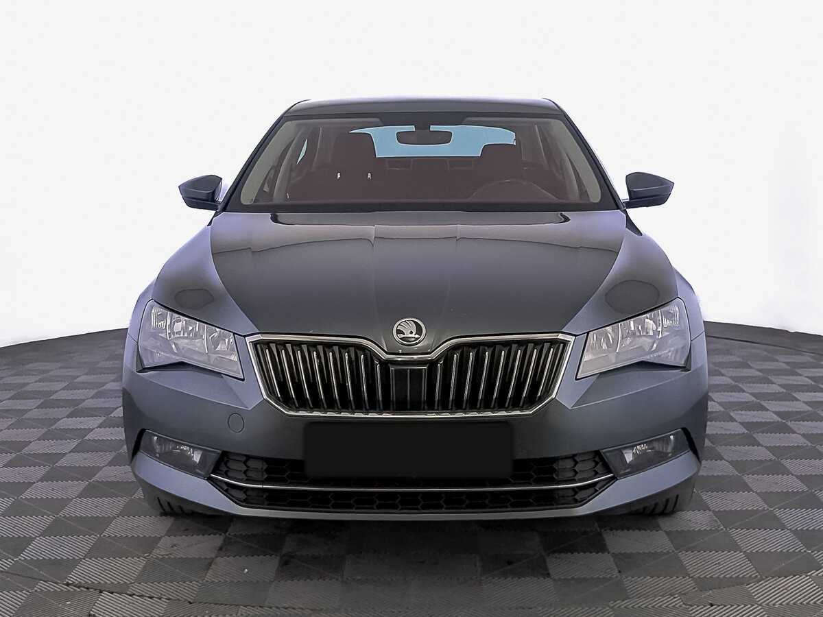 Skoda Superb, 2019 Фото №2