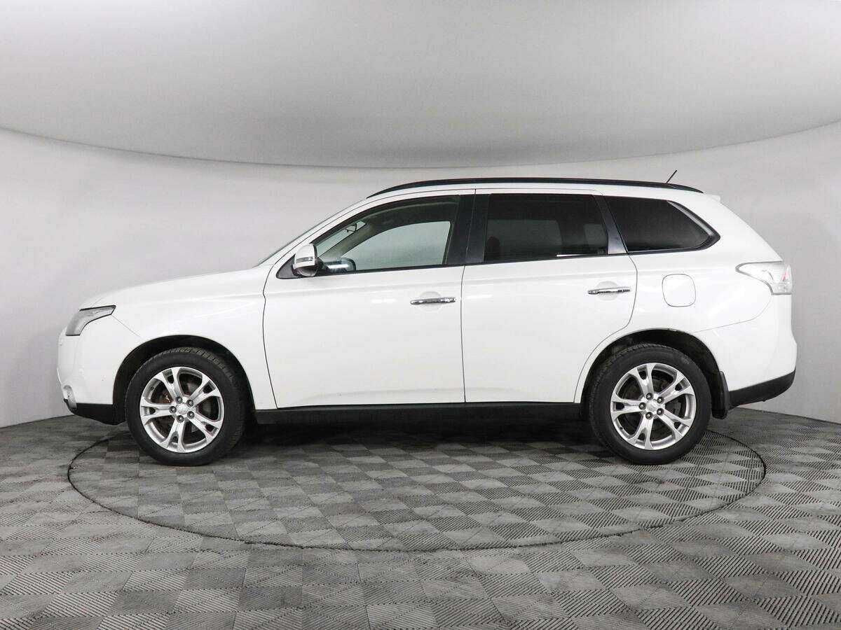 Mitsubishi Outlander, 2012 Фото №8