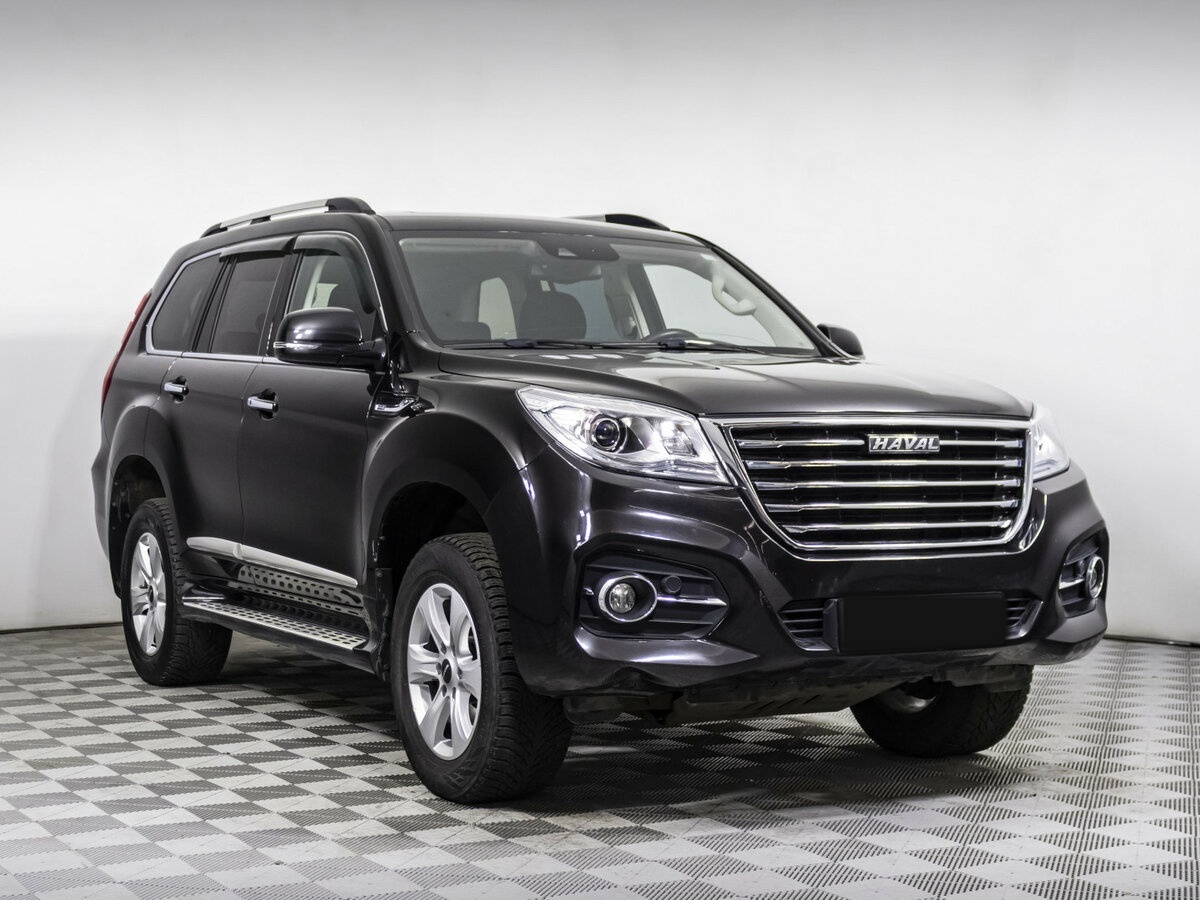 Haval H9 I Рестайлинг, 2021 Фото №3