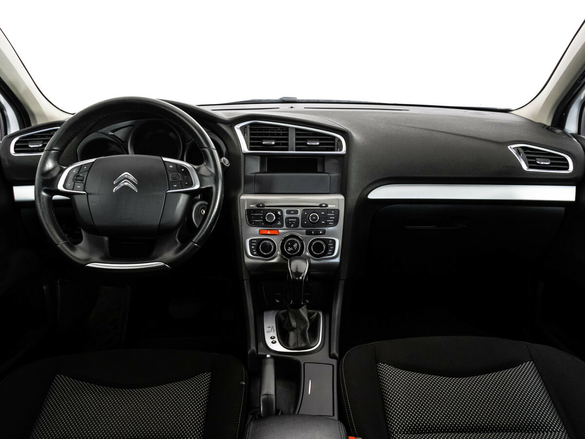 Citroen C4 II Рестайлинг, 2018 Фото №8