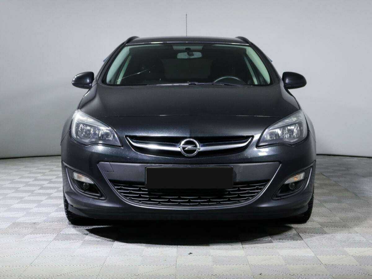Opel Astra, 2014 Фото №2
