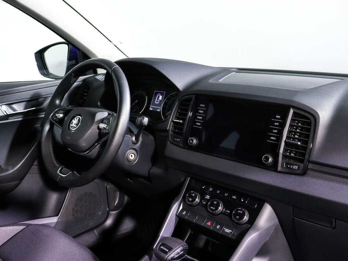Skoda Karoq DSG7, 2021 Фото №7