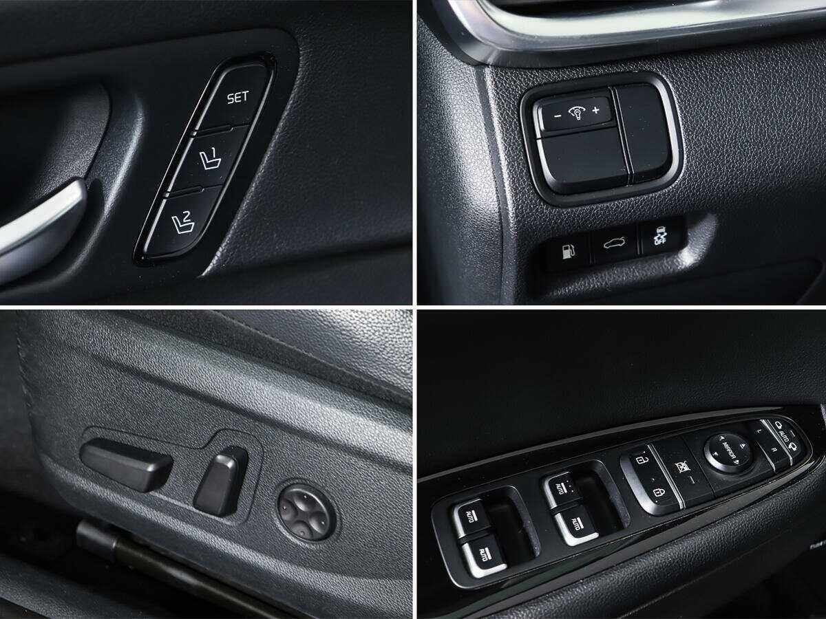 Kia Optima, 2019 Фото №16