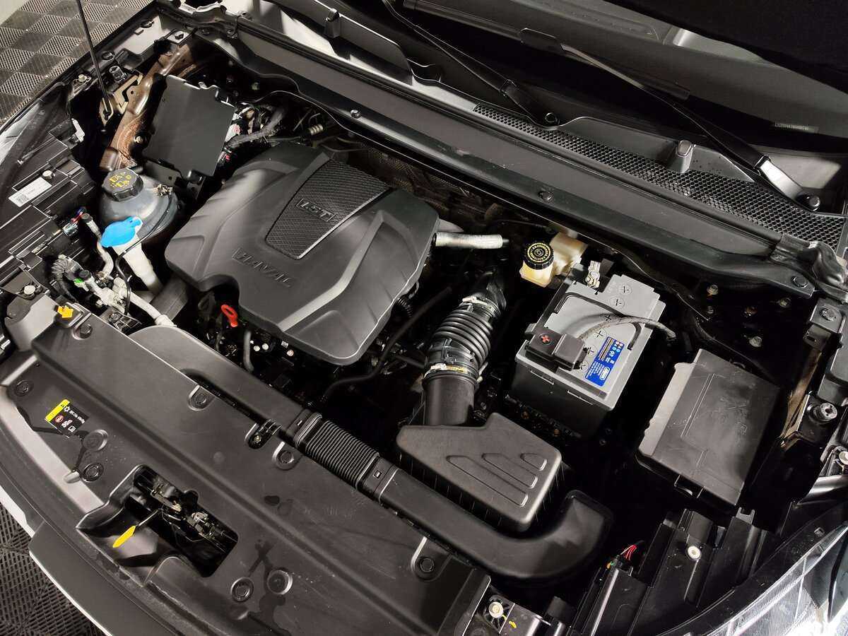 Haval Jolion, 2021 Фото №5