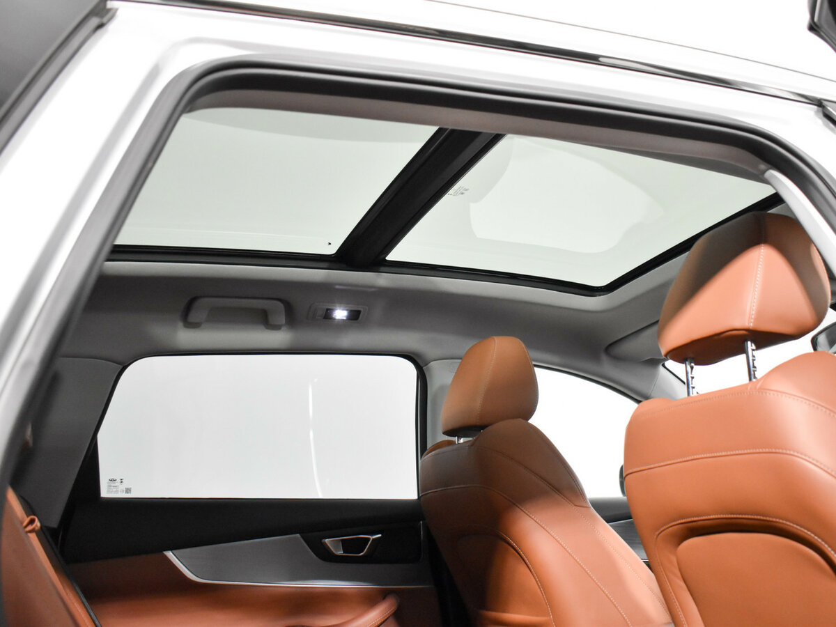 Chery Tiggo 7 Pro Max I, 2023 Фото №15