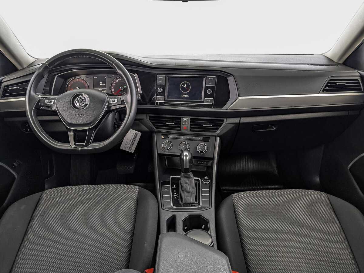 Volkswagen Jetta, 2020 Фото №10
