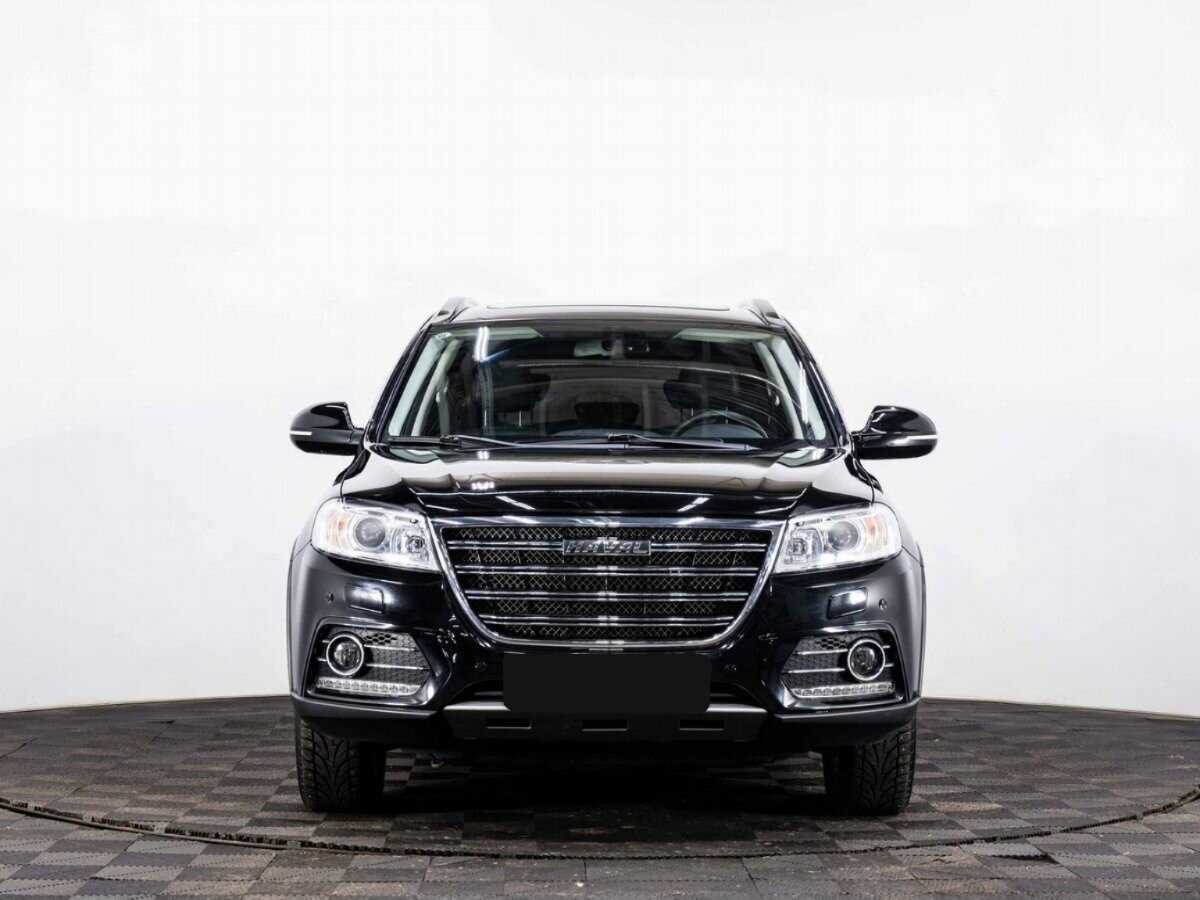 Haval H6, 2019 Фото №2