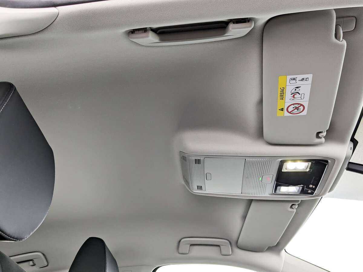 Skoda Octavia, 2021 Фото №21