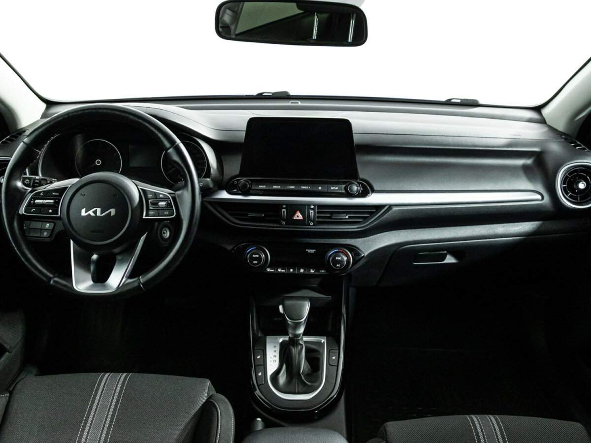 Kia Cerato, 2021 Фото №13
