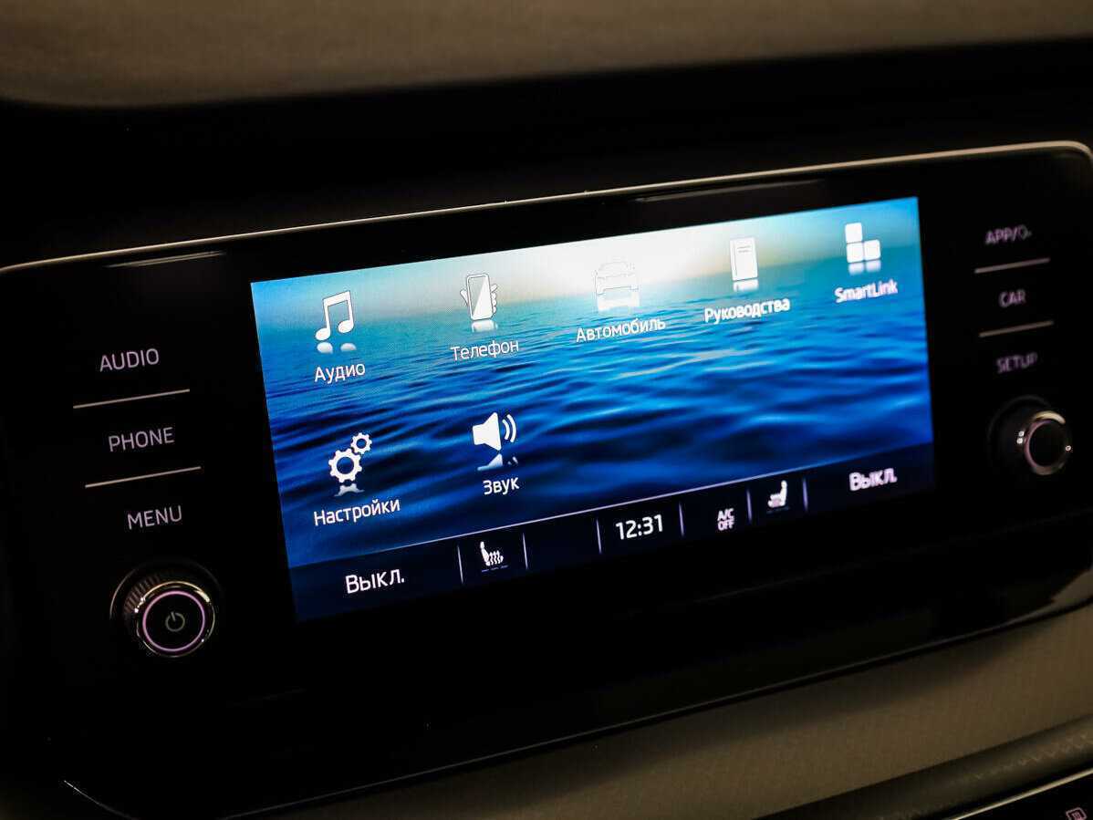 Skoda Octavia, 2021 Фото №13