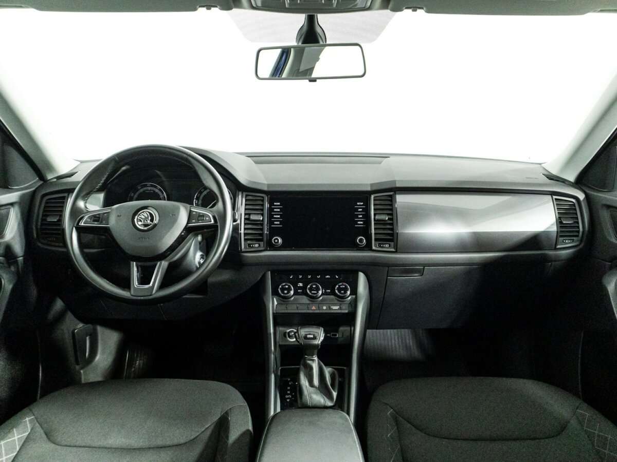 Skoda Kodiaq, 2020 Фото №13