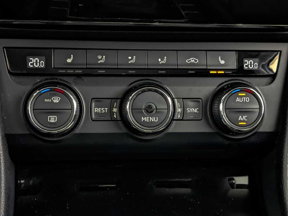 Skoda Superb, 2017 Фото №21