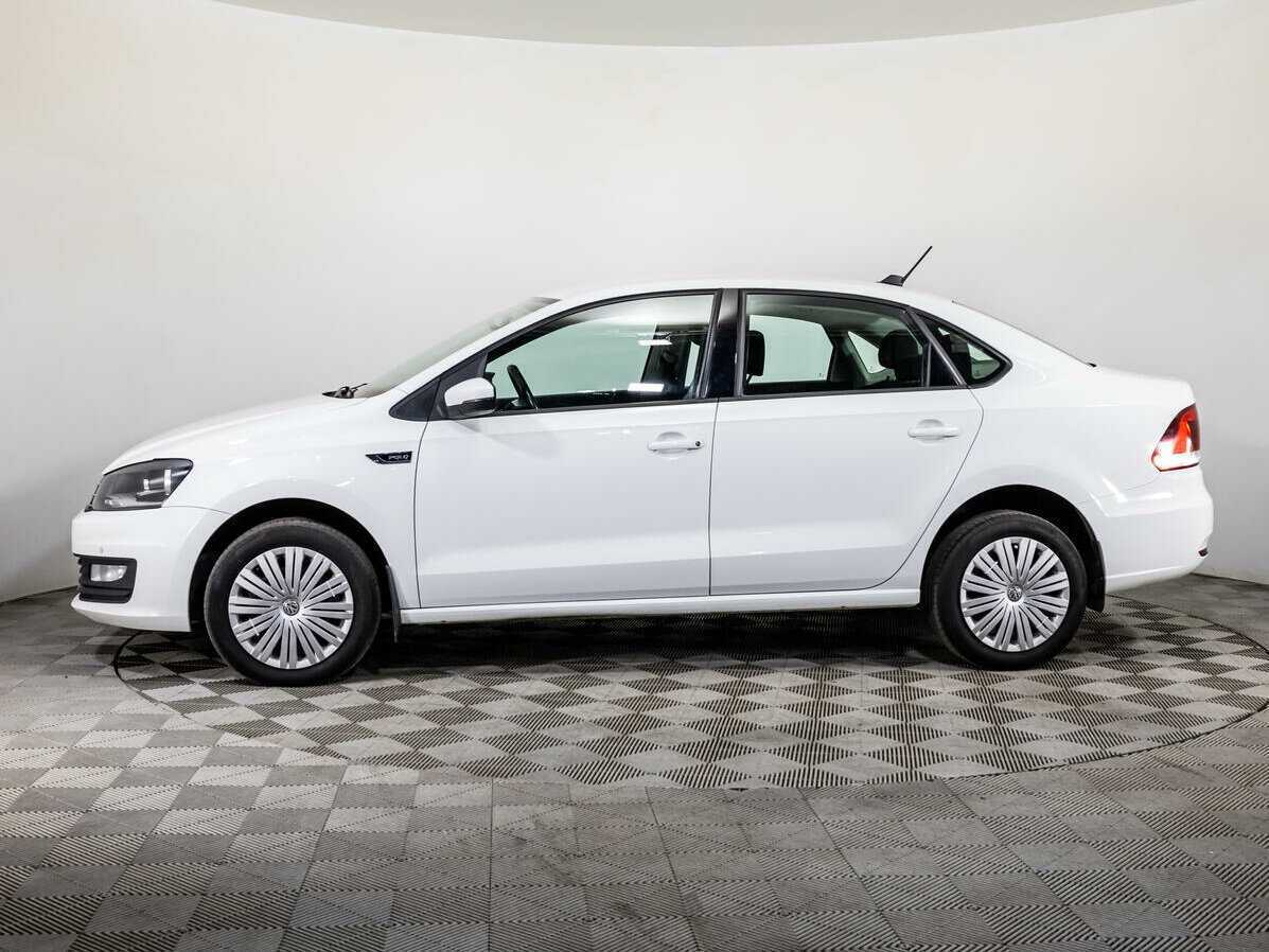 Volkswagen Polo, 2018 Фото №6