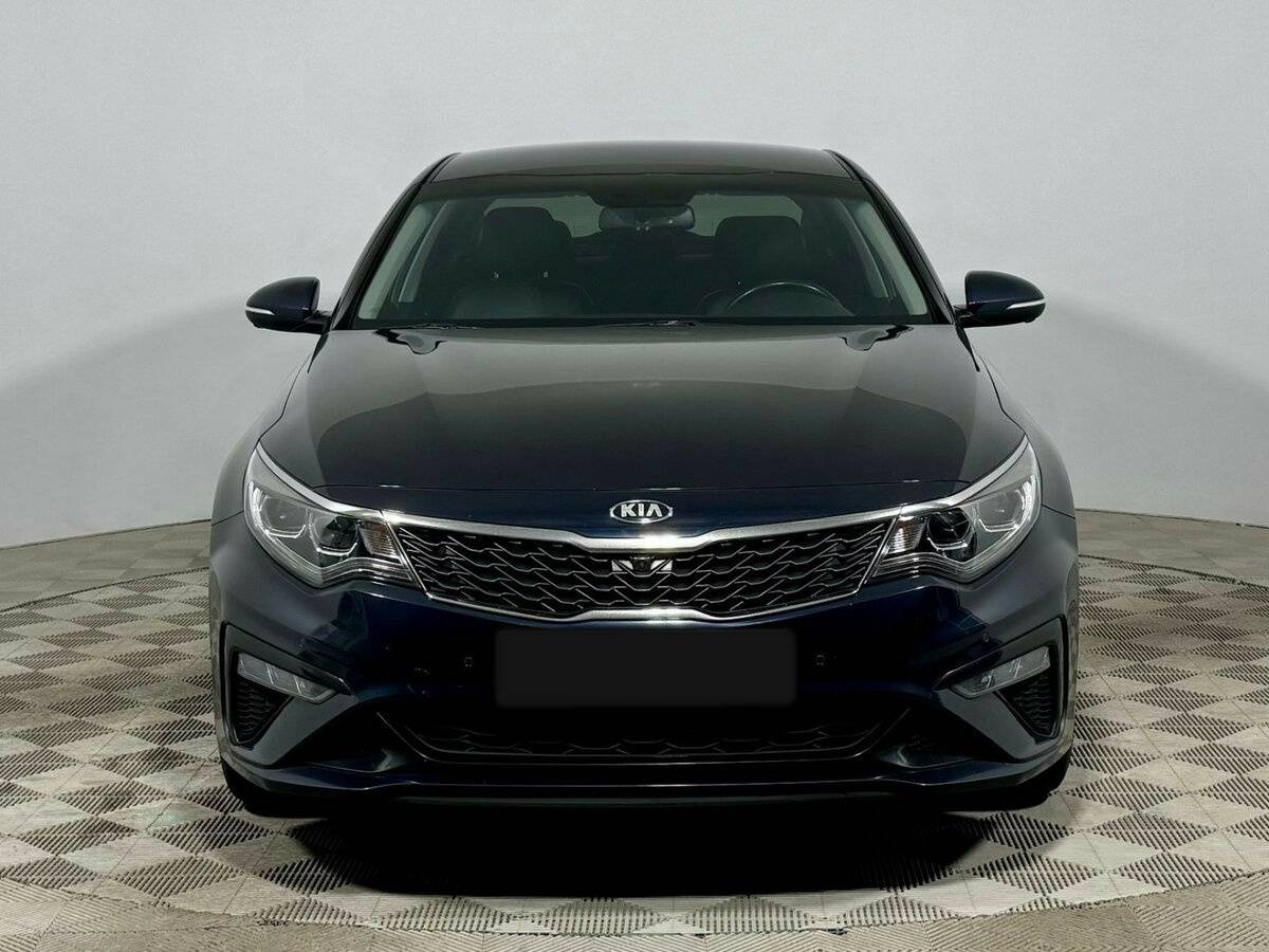 Kia Optima IV Рестайлинг, 2019 Фото №3