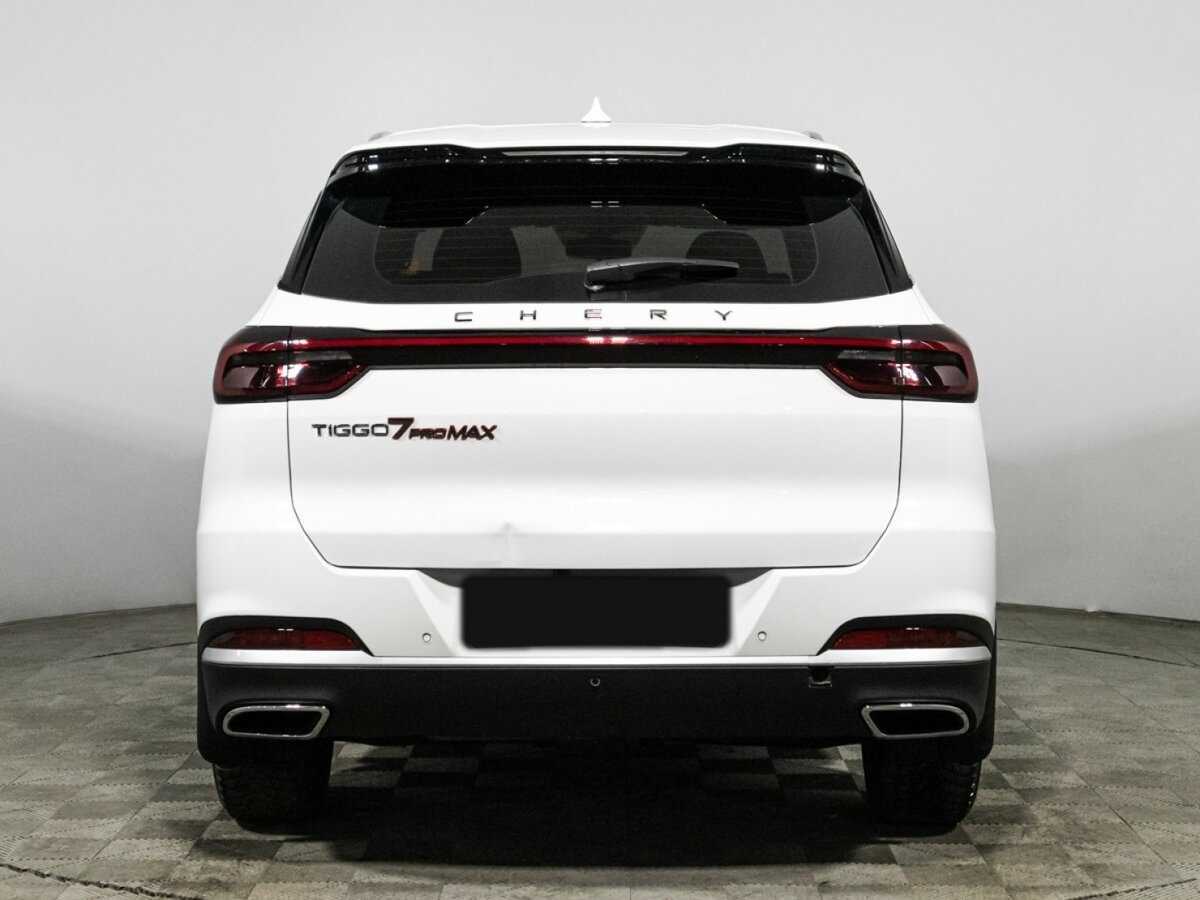 Chery Tiggo 7 Pro Max, 2023 Фото №6