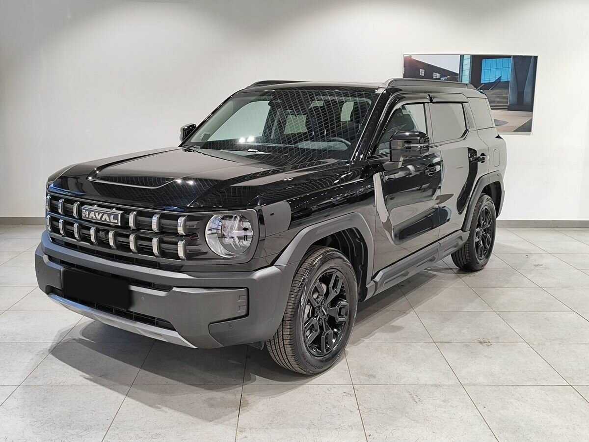 Haval H3, 2024 Фото №1