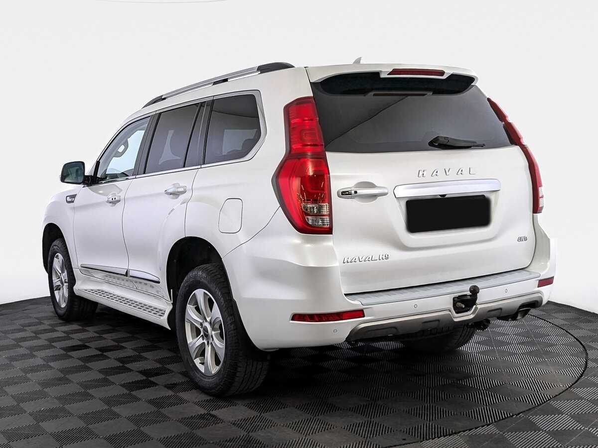 Haval H9, 2021 Фото №7
